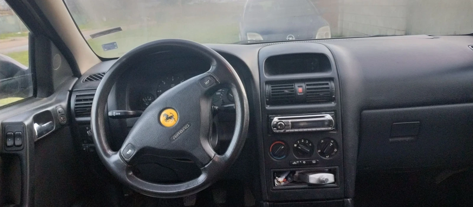 Opel Astra 1.7 TDI - изображение 7