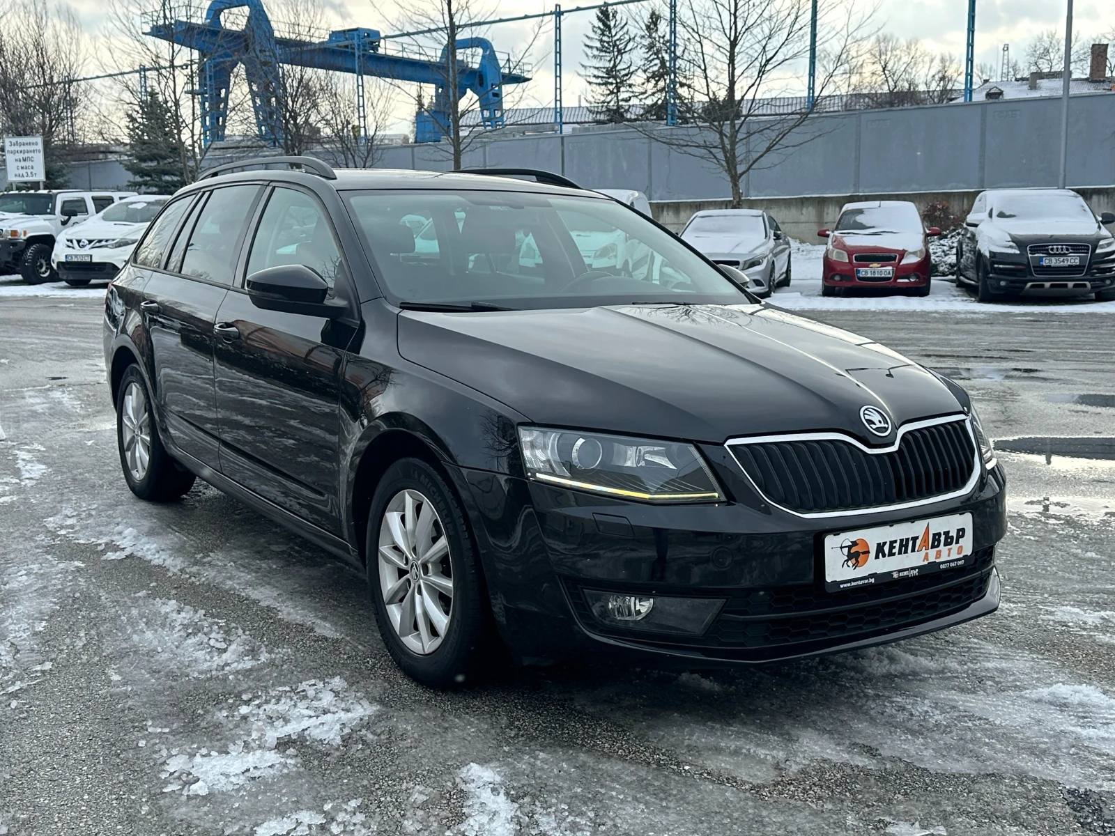 Skoda Octavia 2.0d 150 к.с./ГАРАНЦИЯ ОТ КЕНТАВЪР  - изображение 6