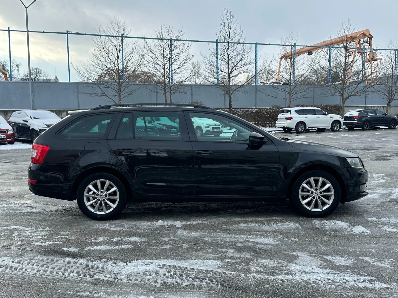Skoda Octavia 2.0d 150 к.с./ГАРАНЦИЯ ОТ КЕНТАВЪР  - изображение 5