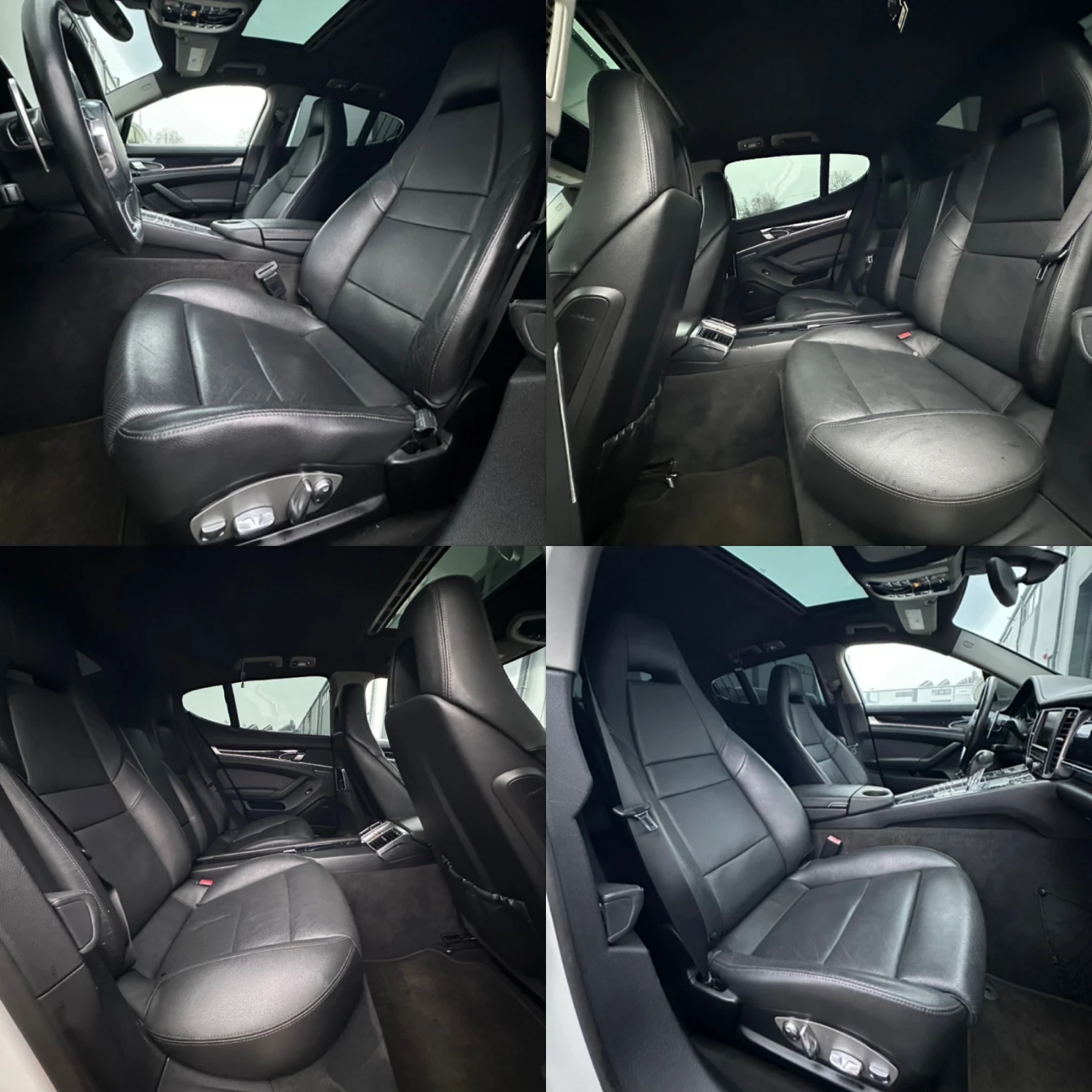 Porsche Panamera 4S/GTS/PACK/22* Rims/Bose/PDK/CARFAX!��� ��������! | Mobile.bg � ����������� 16