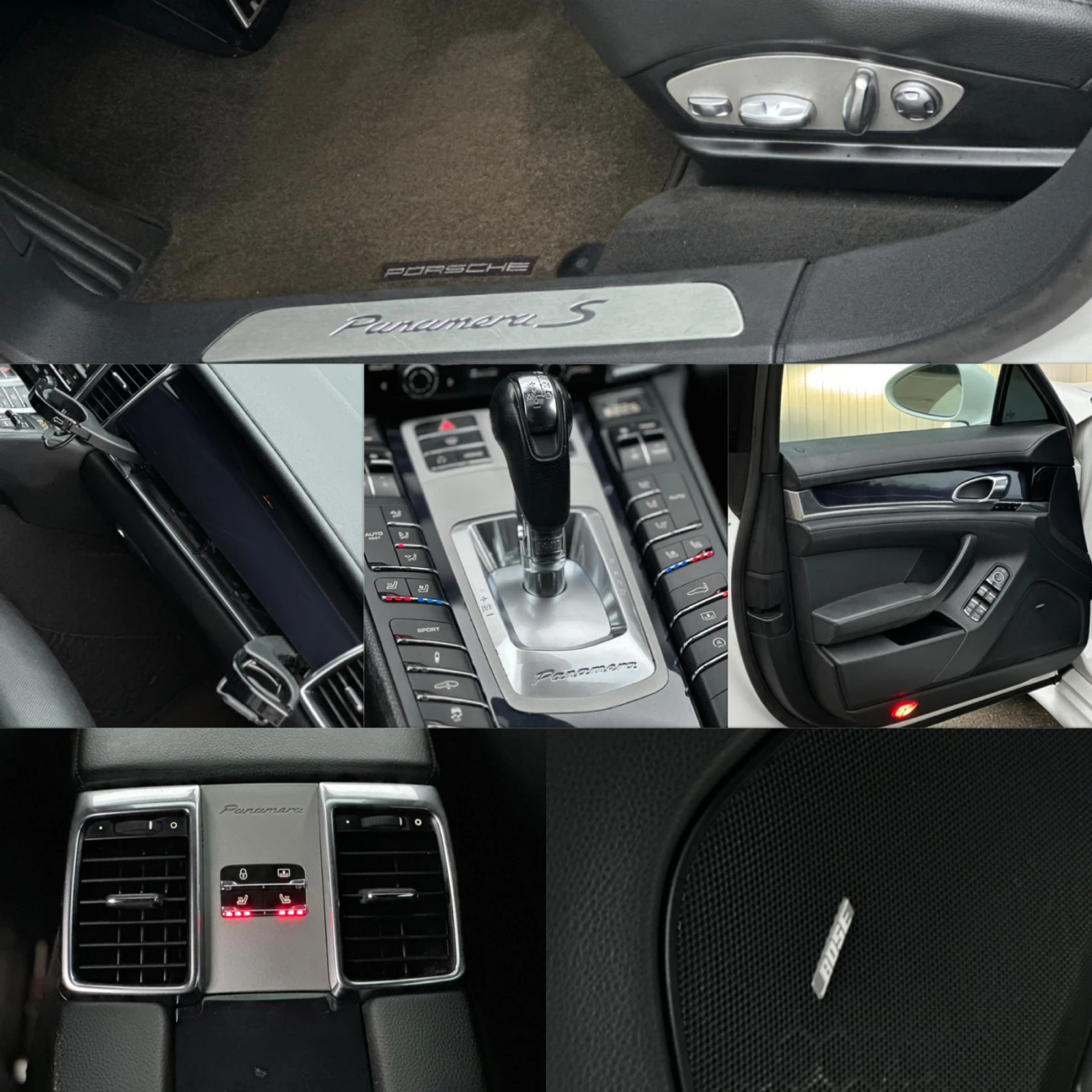 Porsche Panamera 4S/GTS/PACK/22* Rims/Bose/PDK/CARFAX!��� ��������! | Mobile.bg � ����������� 14