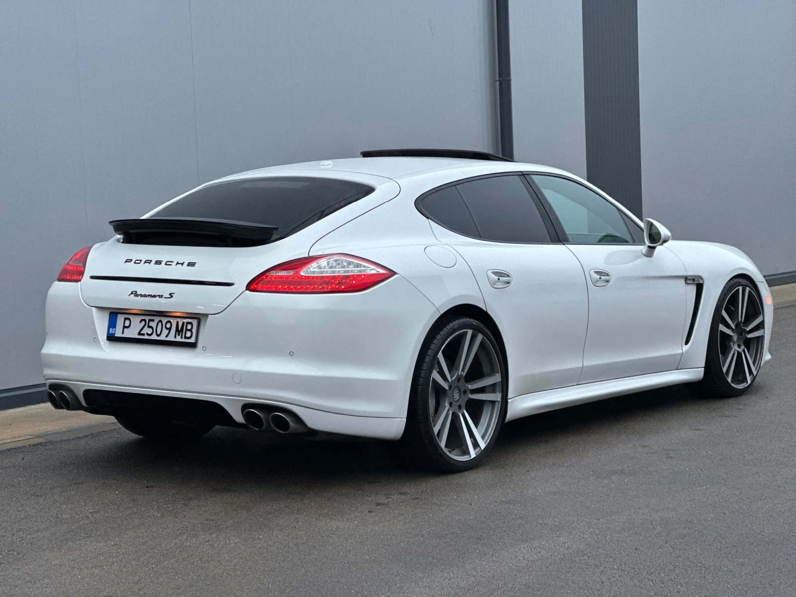 Porsche Panamera 4S/GTS/PACK/22* Rims/Bose/PDK/CARFAX!��� ��������! | Mobile.bg � ����������� 10