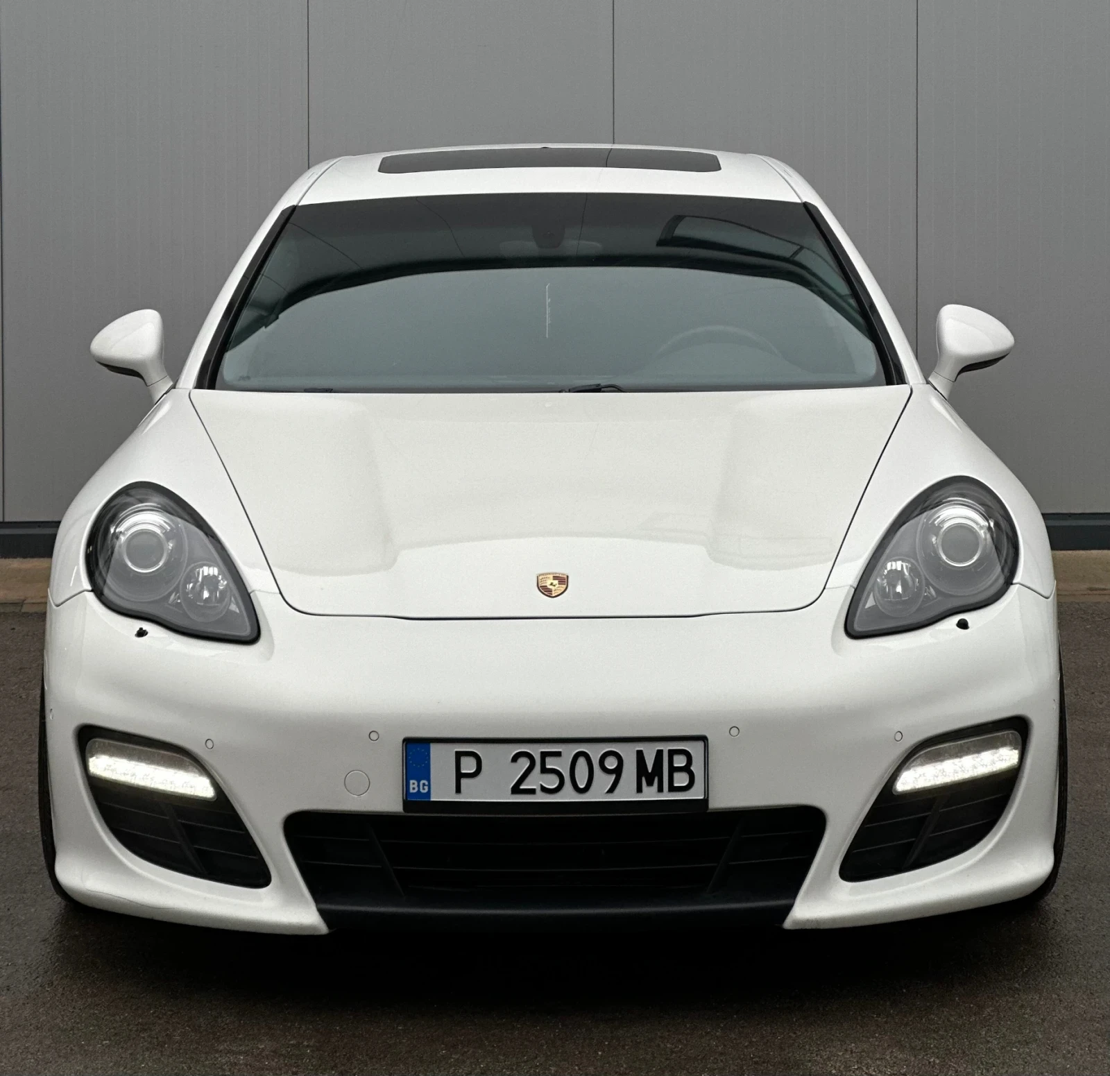 Porsche Panamera 4S/GTS/PACK/22* Rims/Bose/PDK/Щори/FULL MAX/KeyLes - изображение 2