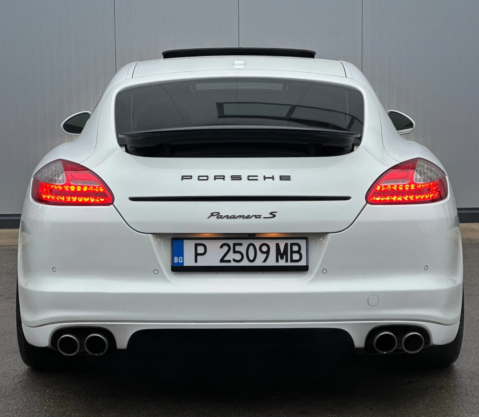 Porsche Panamera 4S/GTS/PACK/22* Rims/Bose/PDK/Щори/FULL MAX/KeyLes - изображение 7