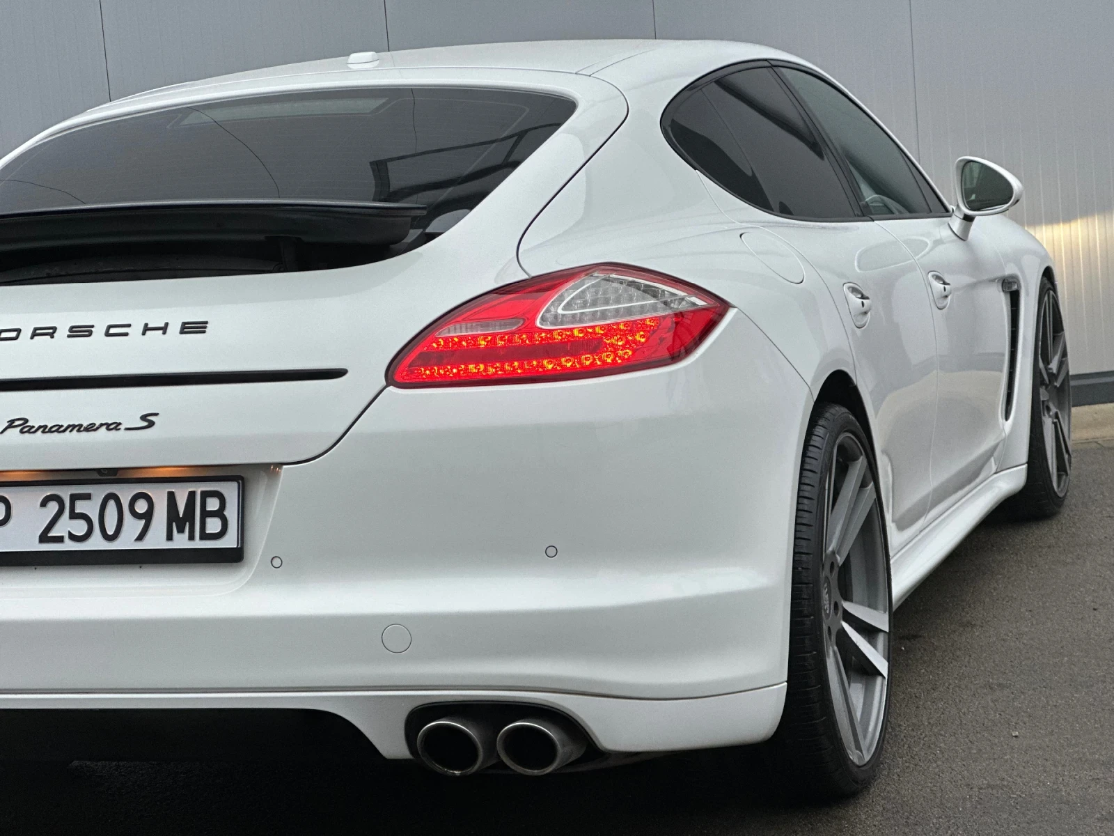 Porsche Panamera 4S/GTS/PACK/22* Rims/Bose/PDK/Щори/FULL MAX/KeyLes - изображение 8