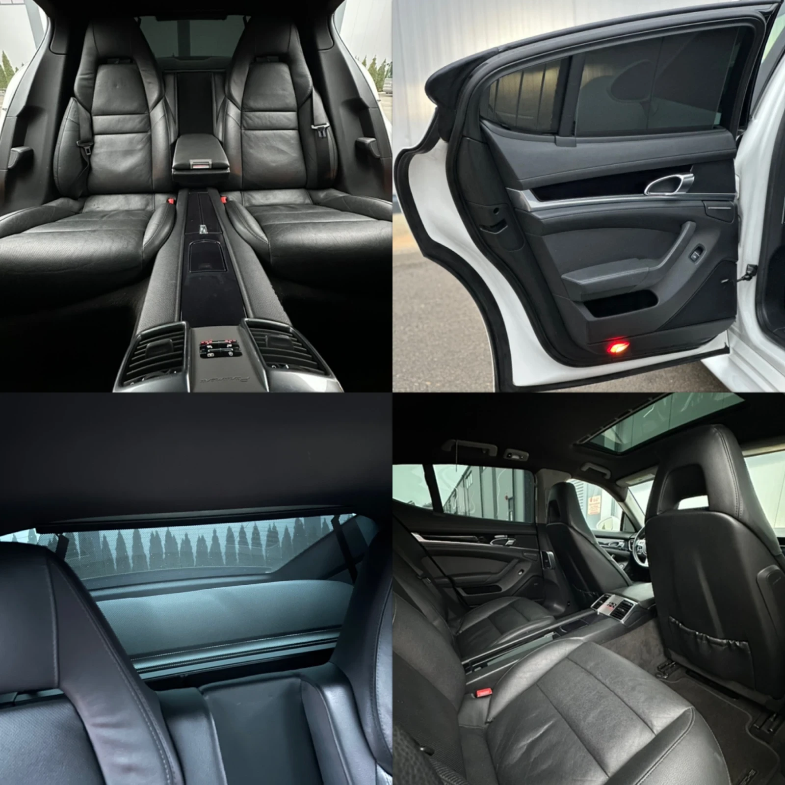 Porsche Panamera 4S/GTS/PACK/22* Rims/Bose/PDK/CARFAX!��� ��������! | Mobile.bg � ����������� 15