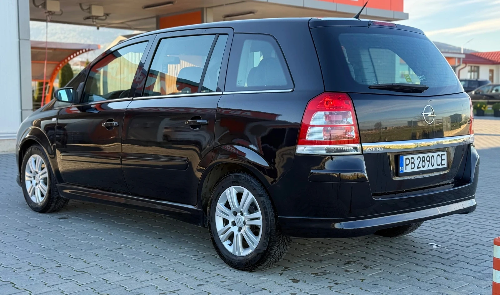 Opel Zafira  - изображение 3