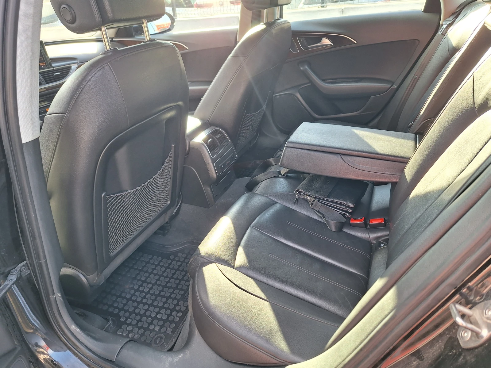 Audi A6 3.0 TFSI - изображение 9