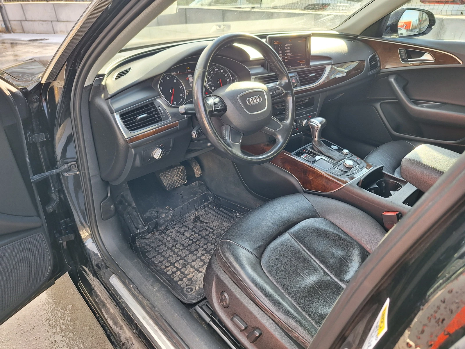 Audi A6 3.0 TFSI - изображение 6