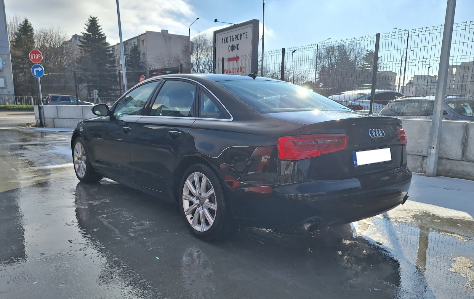 Audi A6 3.0 TFSI - изображение 2