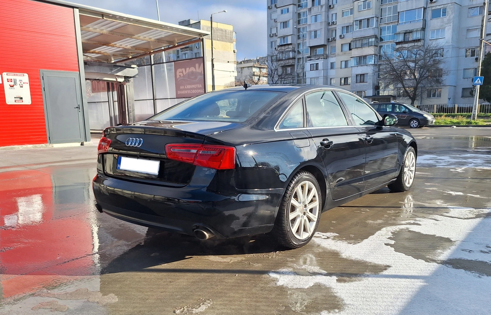 Audi A6 3.0 TFSI - изображение 3