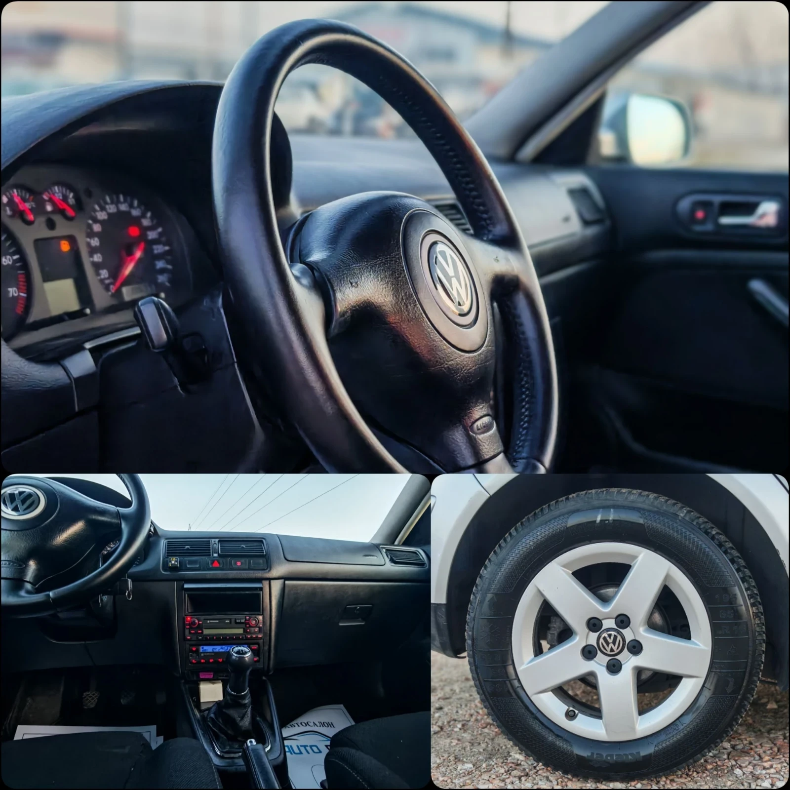 VW Golf 1.6 101 �.�. ��� ������! �����������!  | Mobile.bg � ����������� 14