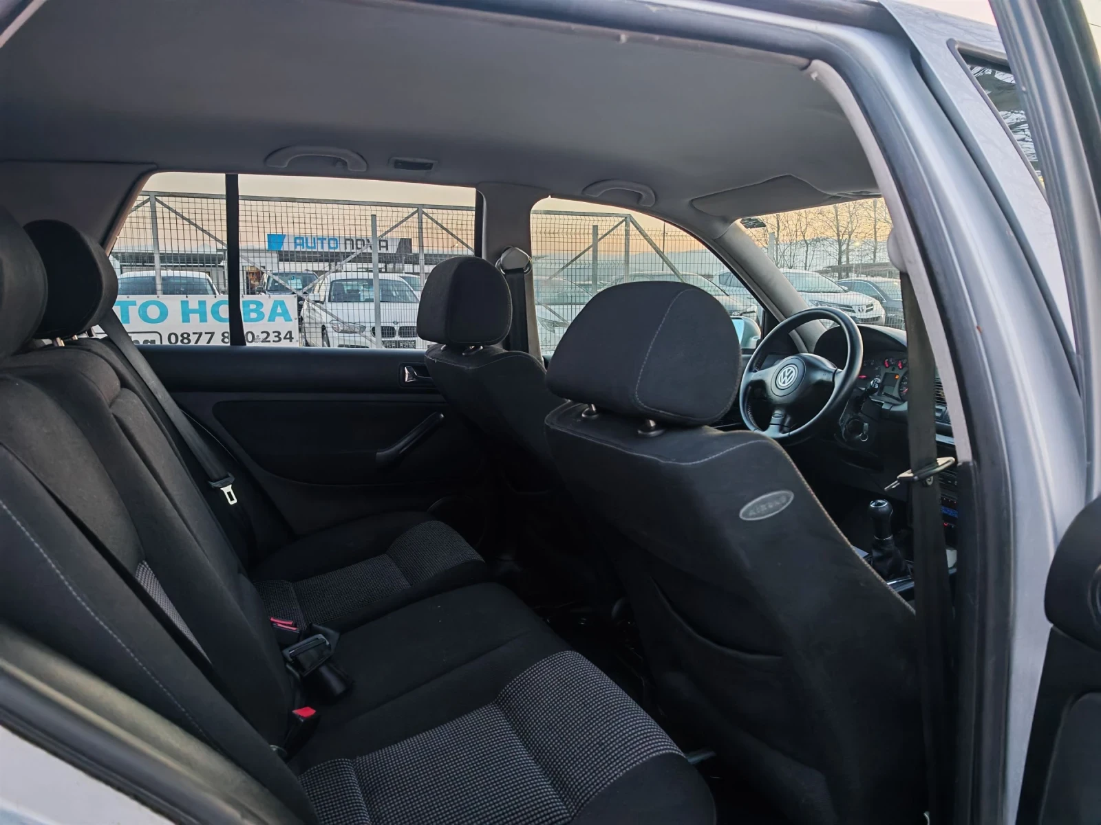 VW Golf 1.6 101 �.�. ��� ������! �����������!  | Mobile.bg � ����������� 12