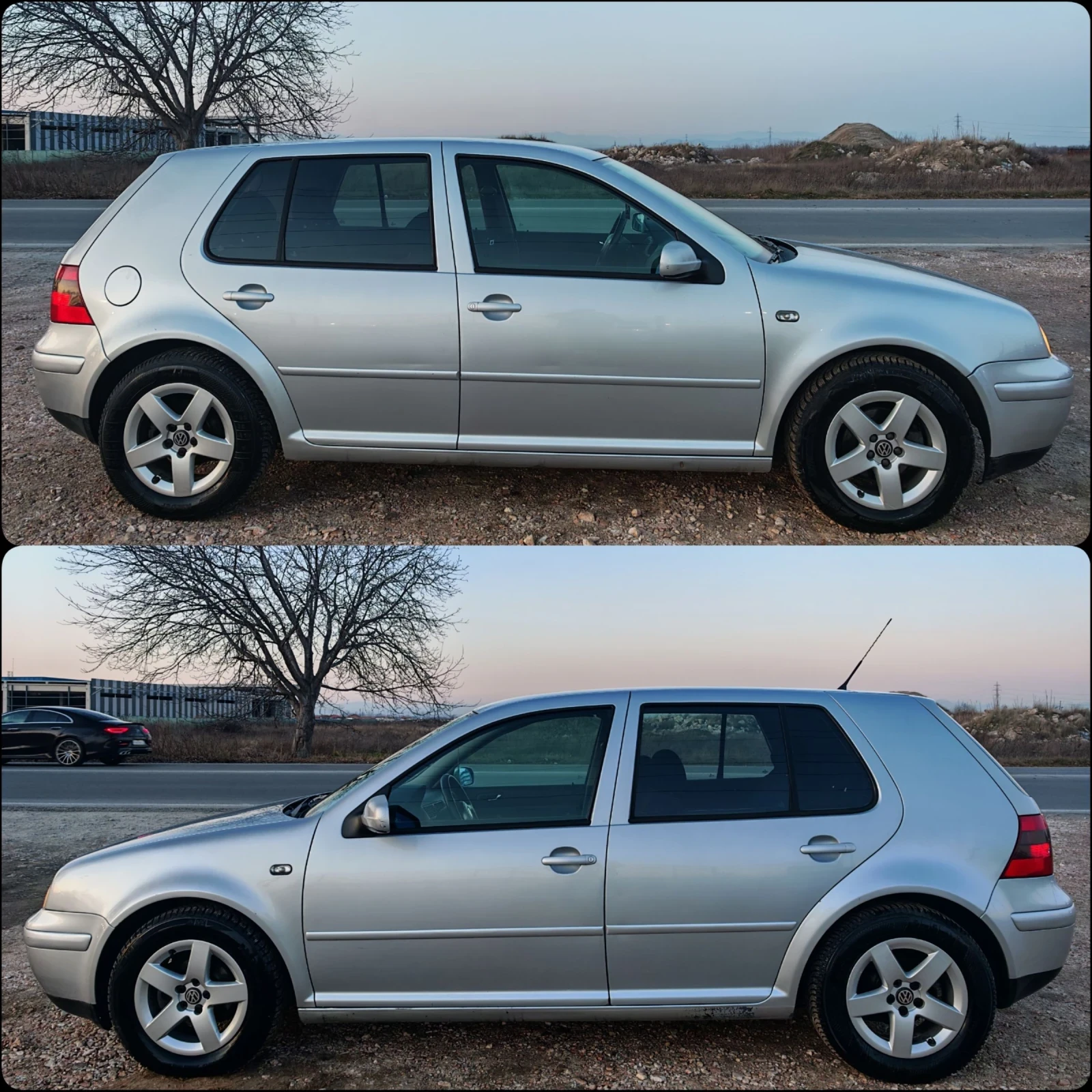 VW Golf 1.6 101 К.С. ГАЗ БЕНЗИН! РЕГИСТРАЦИЯ!  - изображение 4