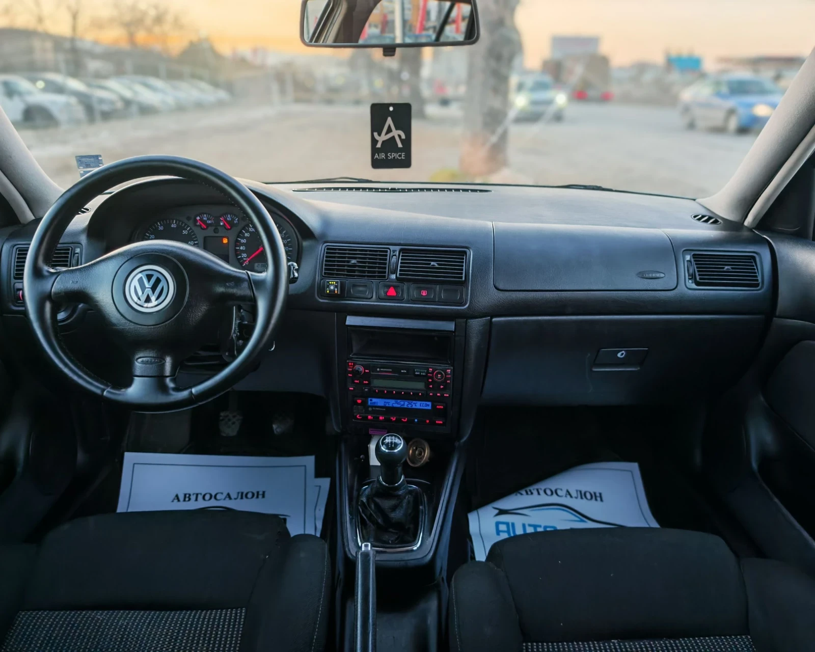 VW Golf 1.6 101 �.�. ��� ������! �����������!  | Mobile.bg � ����������� 13