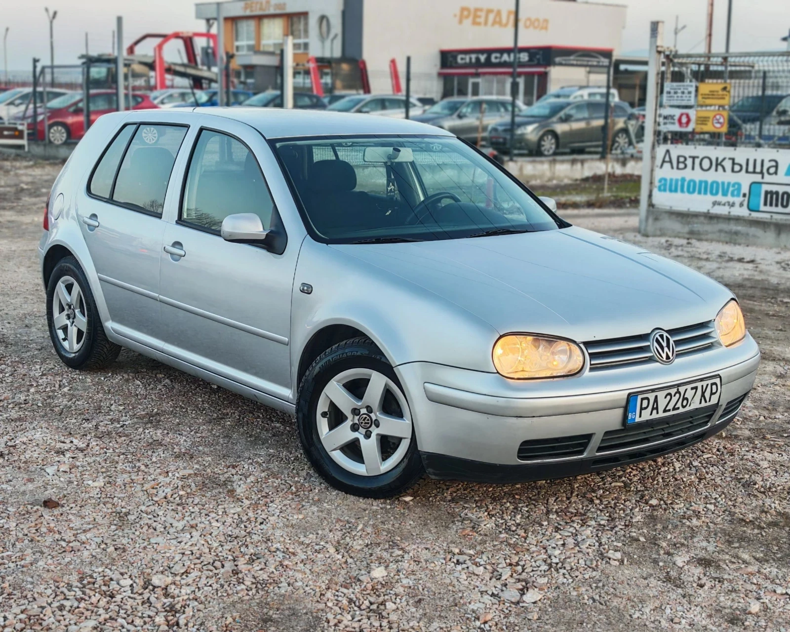 VW Golf 1.6 101 �.�. ��� ������! �����������!  | Mobile.bg � ����������� 1