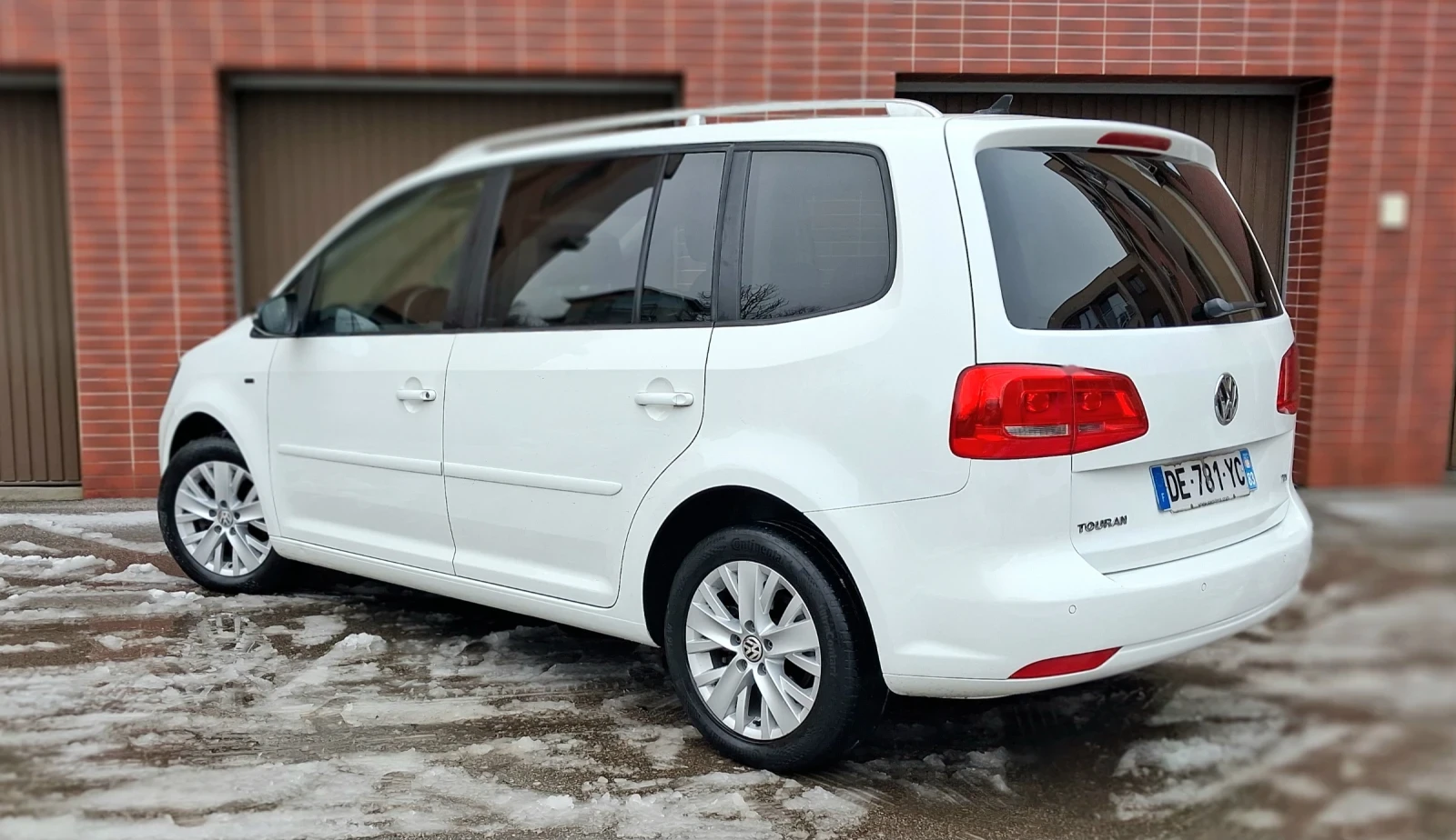 VW Touran Life 6+ 1 Панорама - изображение 3