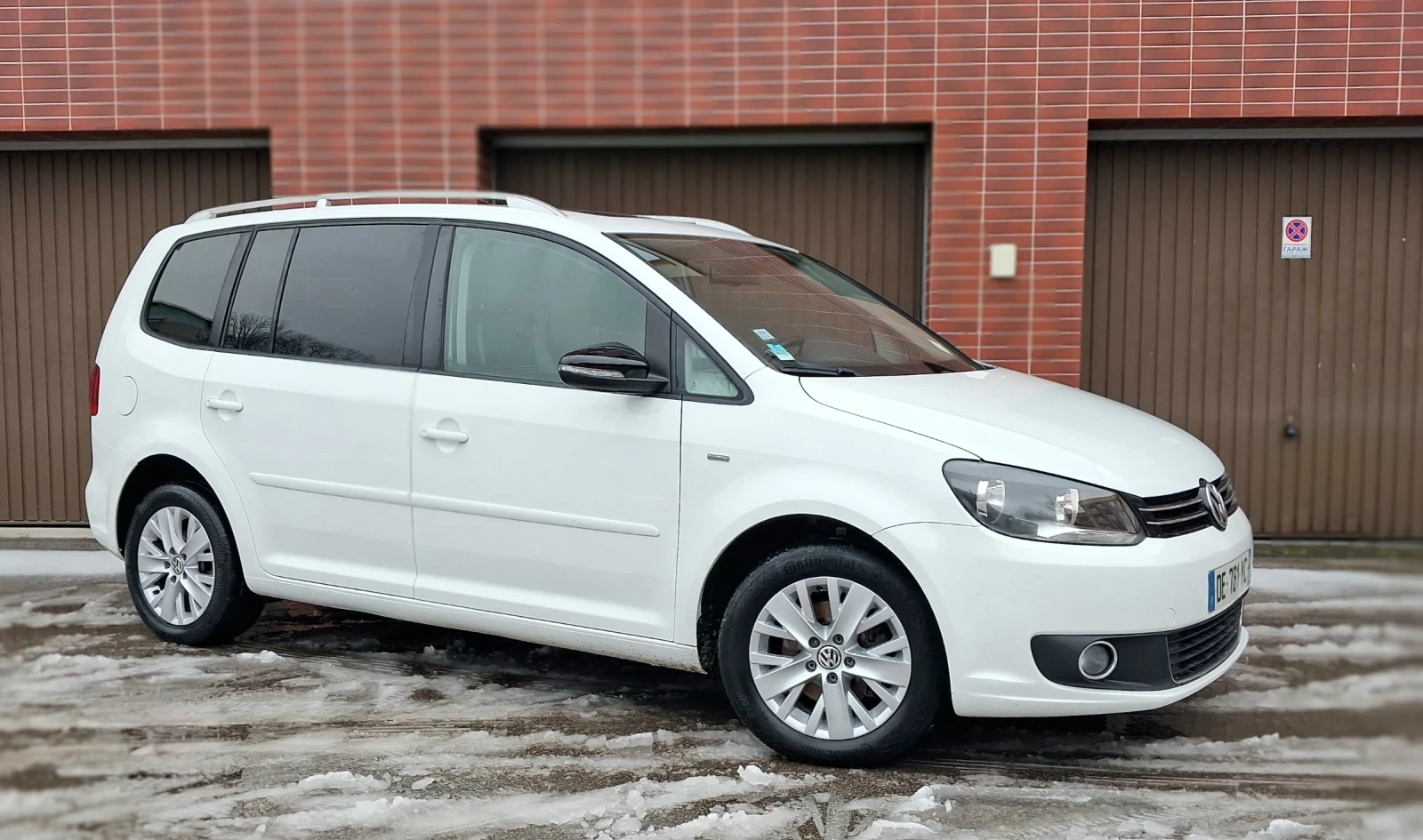 VW Touran Life 6+ 1 Панорама - изображение 6