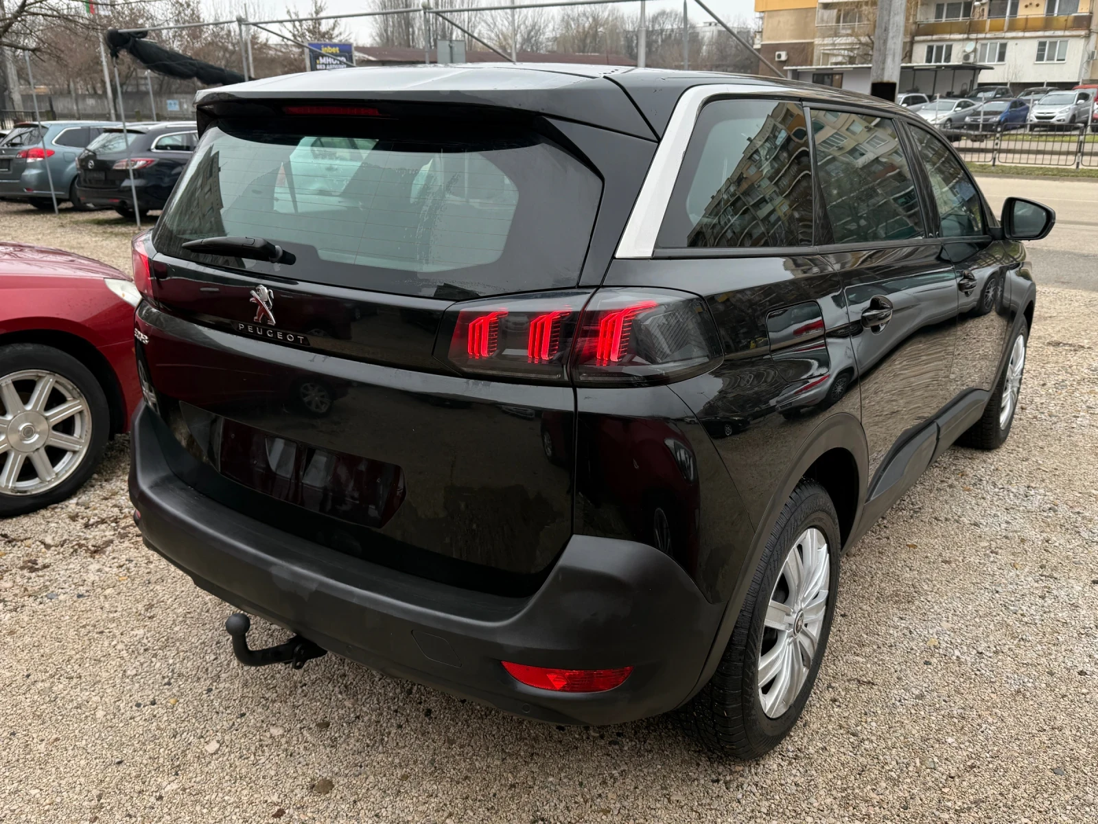 Peugeot 5008 1.5 HDI/ AUTOMAT/ FULL LED - изображение 4