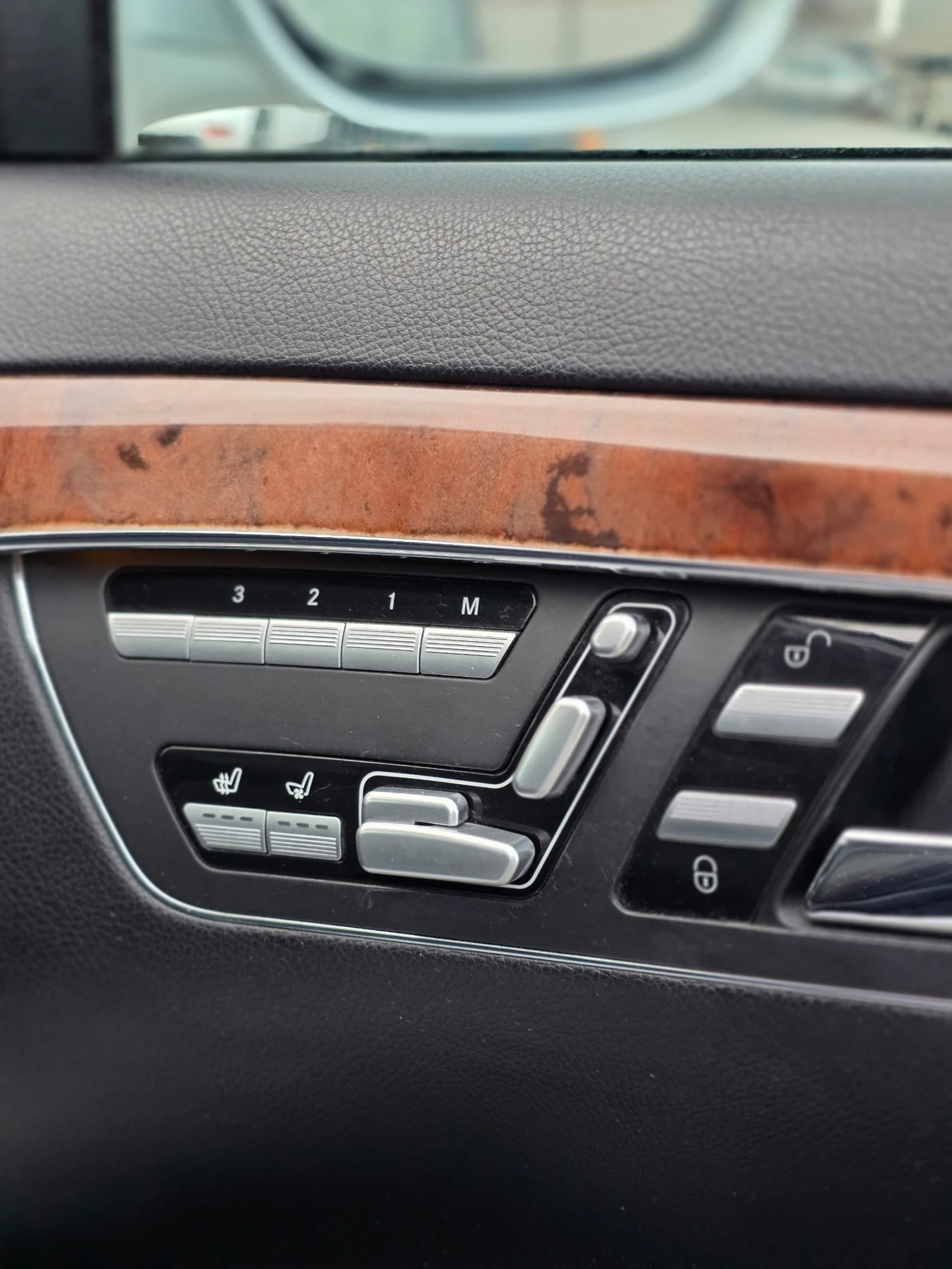 Mercedes-Benz S 320 * Night Vision * Harman * Softclose * Keyless | Mobile.bg � ����������� 4