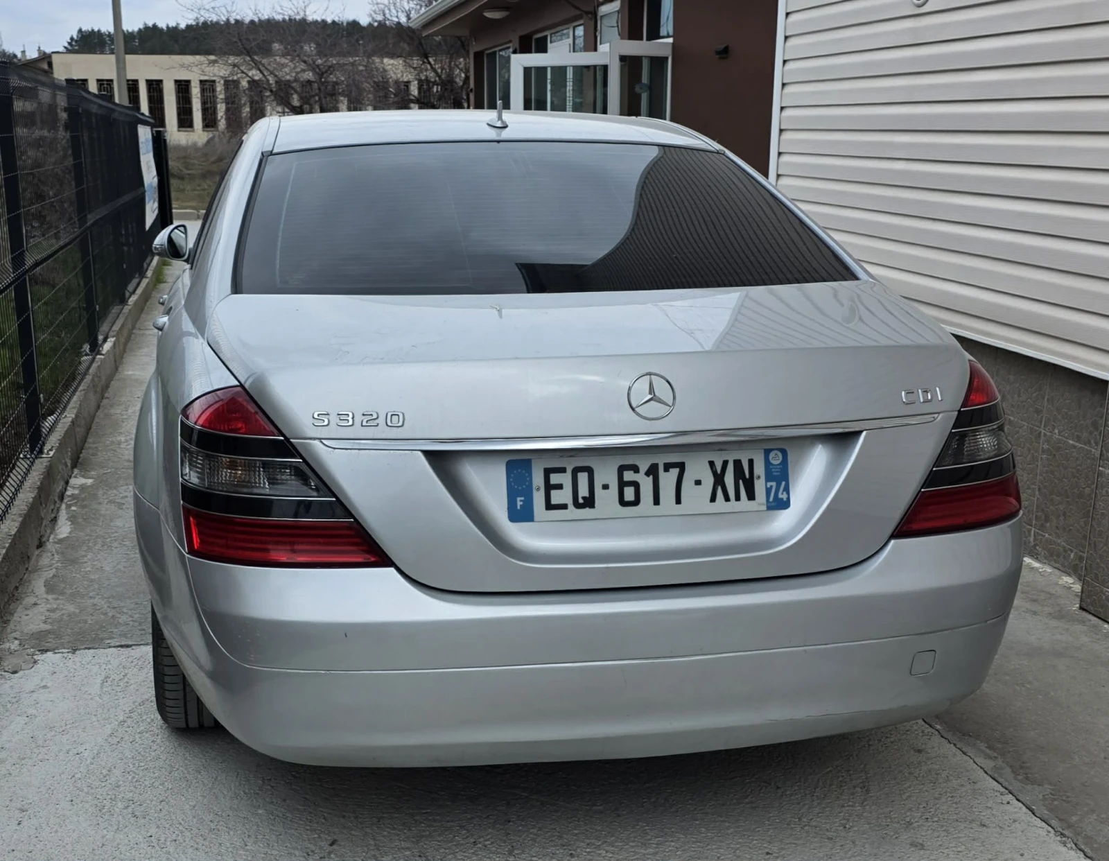 Mercedes-Benz S 320 * Night Vision * Harman * Softclose * Keyless | Mobile.bg � ����������� 2