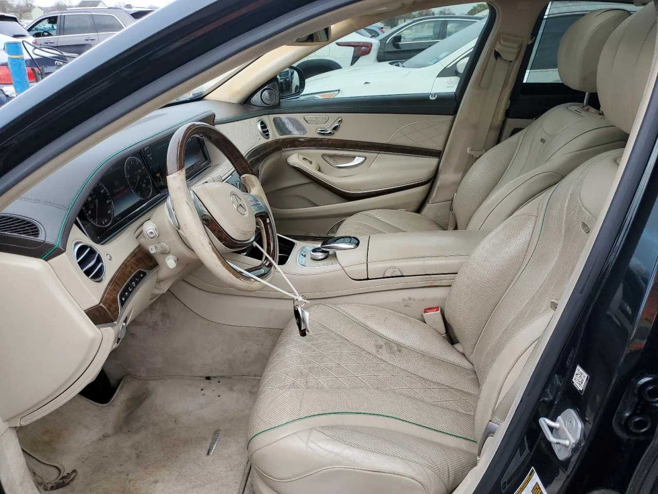 Mercedes-Benz S 600 S S600 - изображение 7