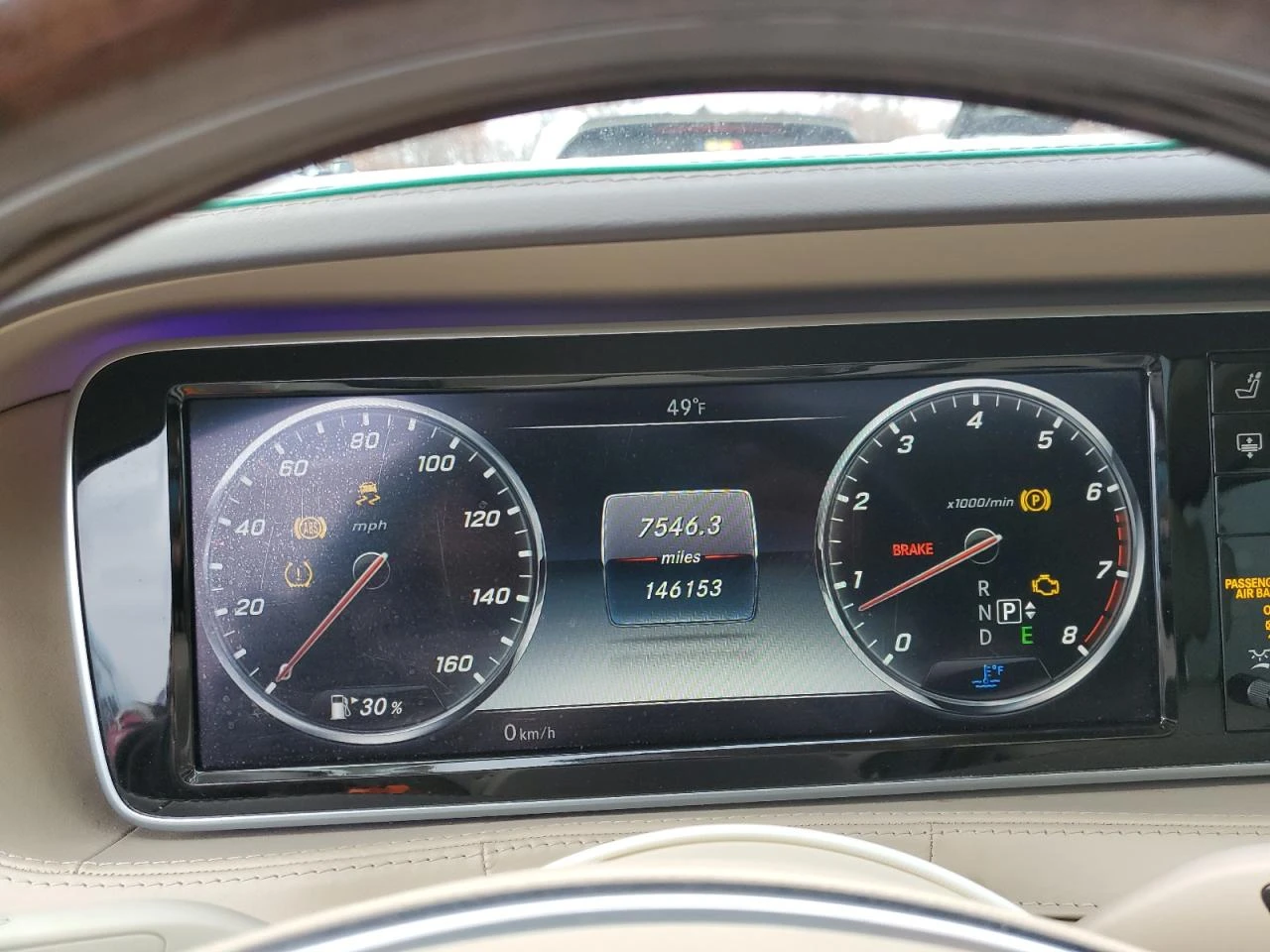 Mercedes-Benz S 600 S S600 - изображение 10