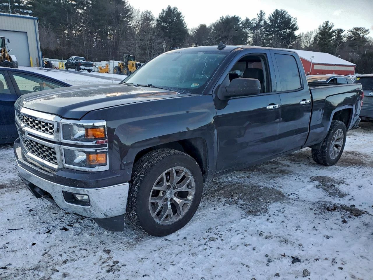Chevrolet Silverado Z71 LT 5.3L V8 | Mobile.bg � ����������� 1