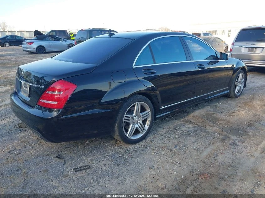 Mercedes-Benz S 550 * Възможност за Лизинг*  - изображение 4