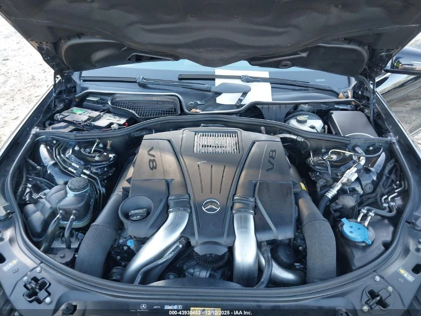 Mercedes-Benz S 550 * Възможност за Лизинг*  - изображение 10