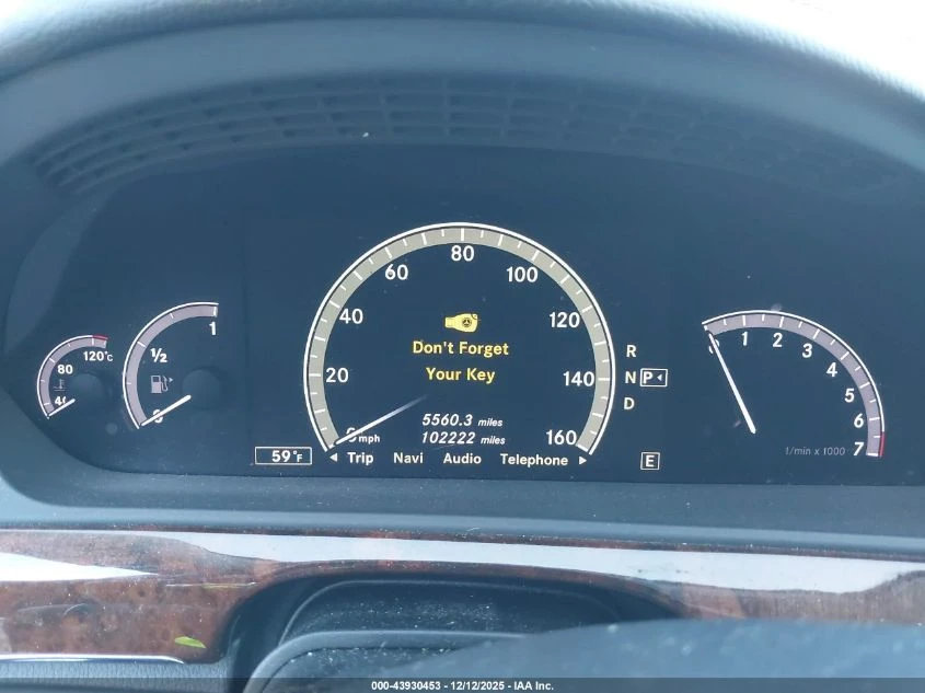 Mercedes-Benz S 550 * Възможност за Лизинг*  - изображение 7