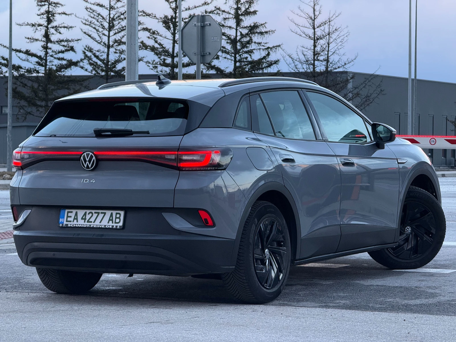 VW ID.4 Pure* 55 kWh | Mobile.bg � ����������� 6