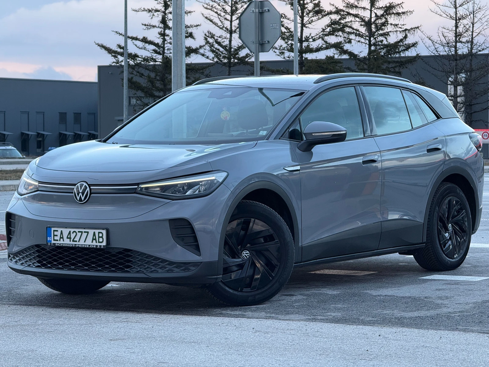 VW ID.4 Pure* 55 kWh | Mobile.bg � ����������� 1