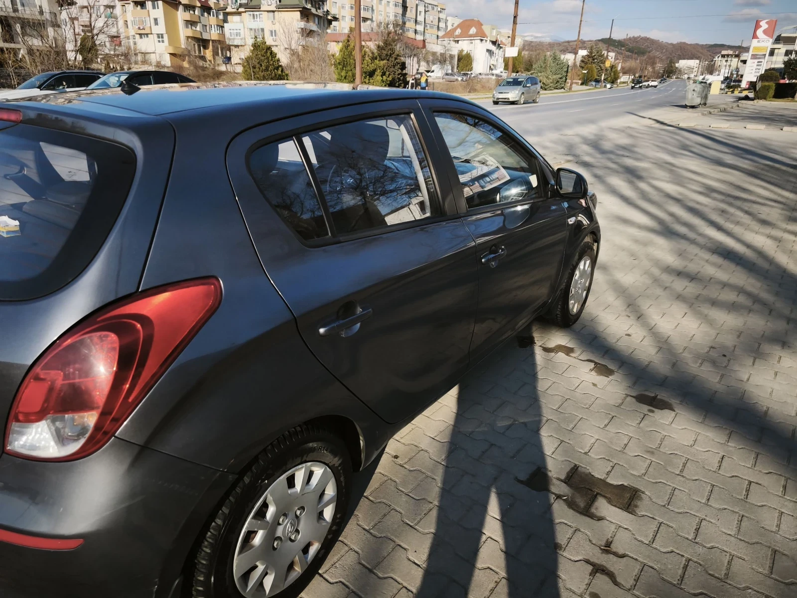 Hyundai I20, снимка 3 - Автомобили и джипове - 53802660