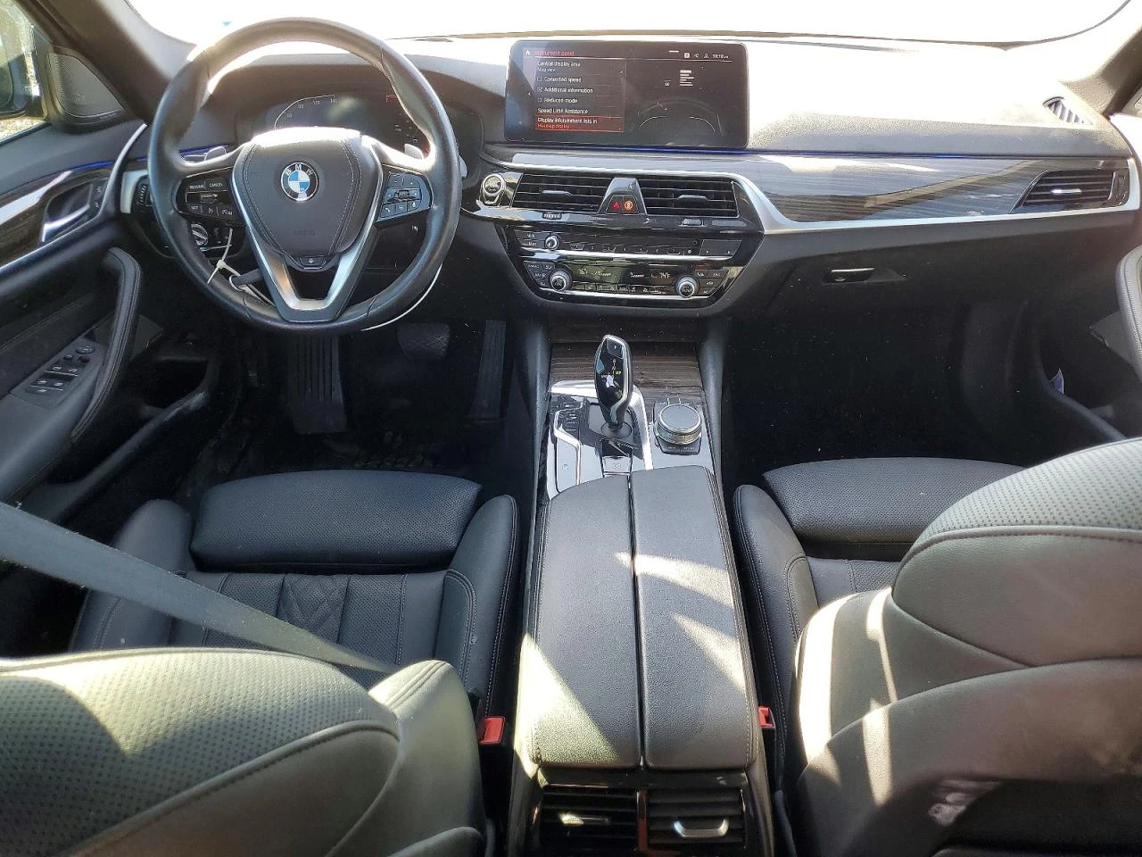 BMW 530 2.0l Xi, снимка 8 - Автомобили и джипове - 53939445