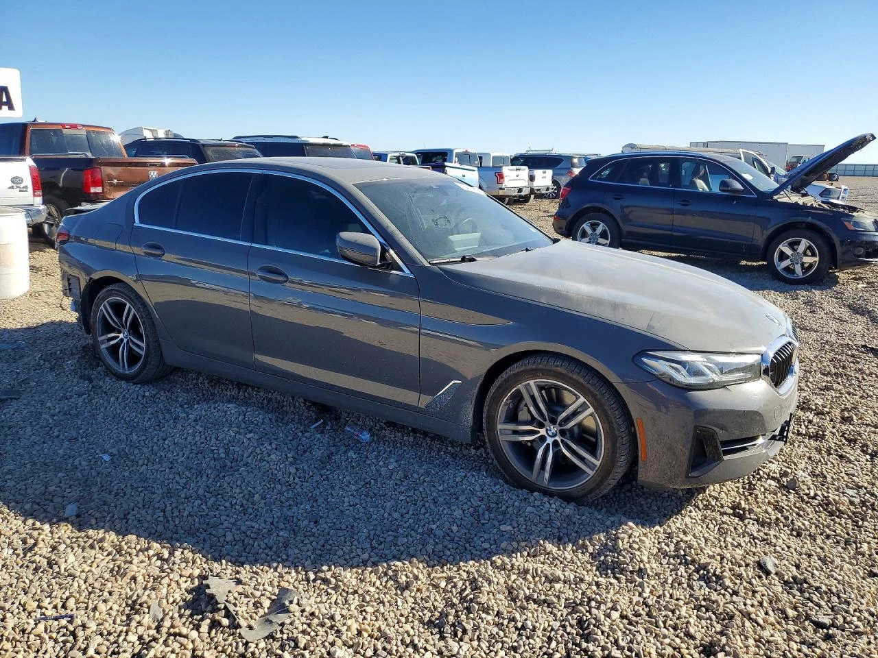 BMW 530 2.0l Xi, снимка 4 - Автомобили и джипове - 53939445