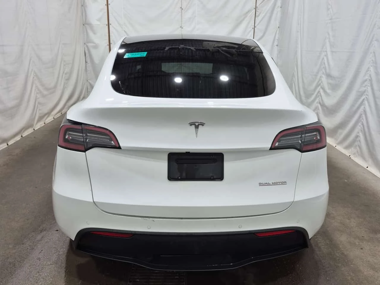 Tesla Model Y * PERFORMANCE * ПОДГРЕВ* BLIND SPOT* , снимка 17 - Автомобили и джипове - 53953460