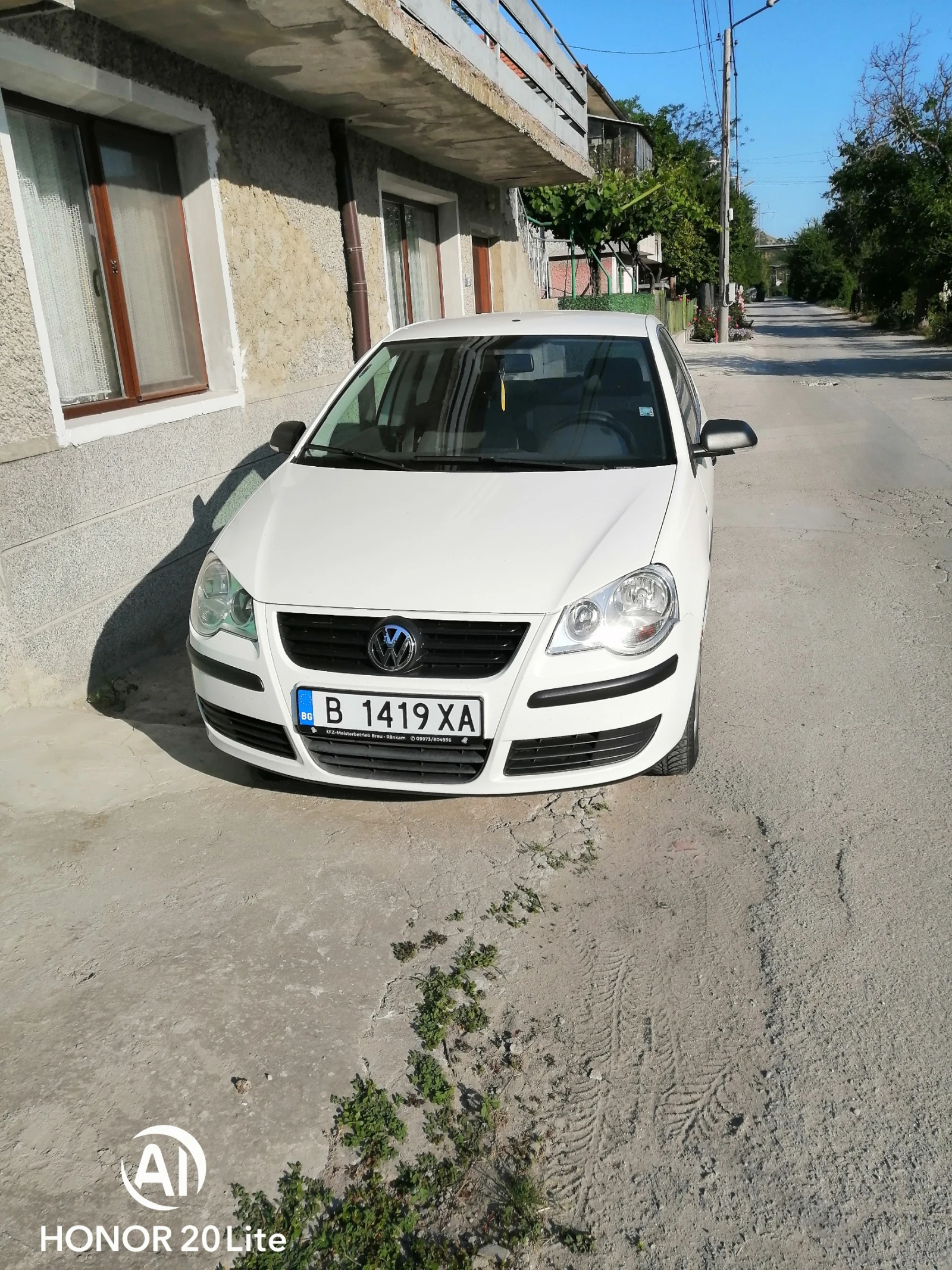 VW Polo, снимка 3 - Автомобили и джипове - 54002055