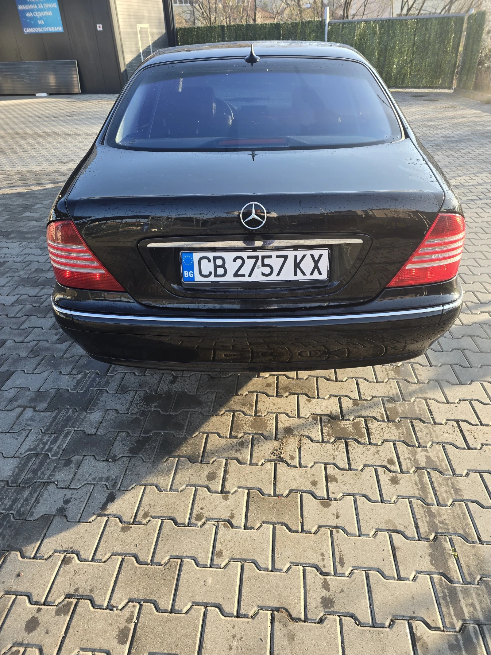 Mercedes-Benz S 500 S500 4-matic | Mobile.bg � ����������� 3