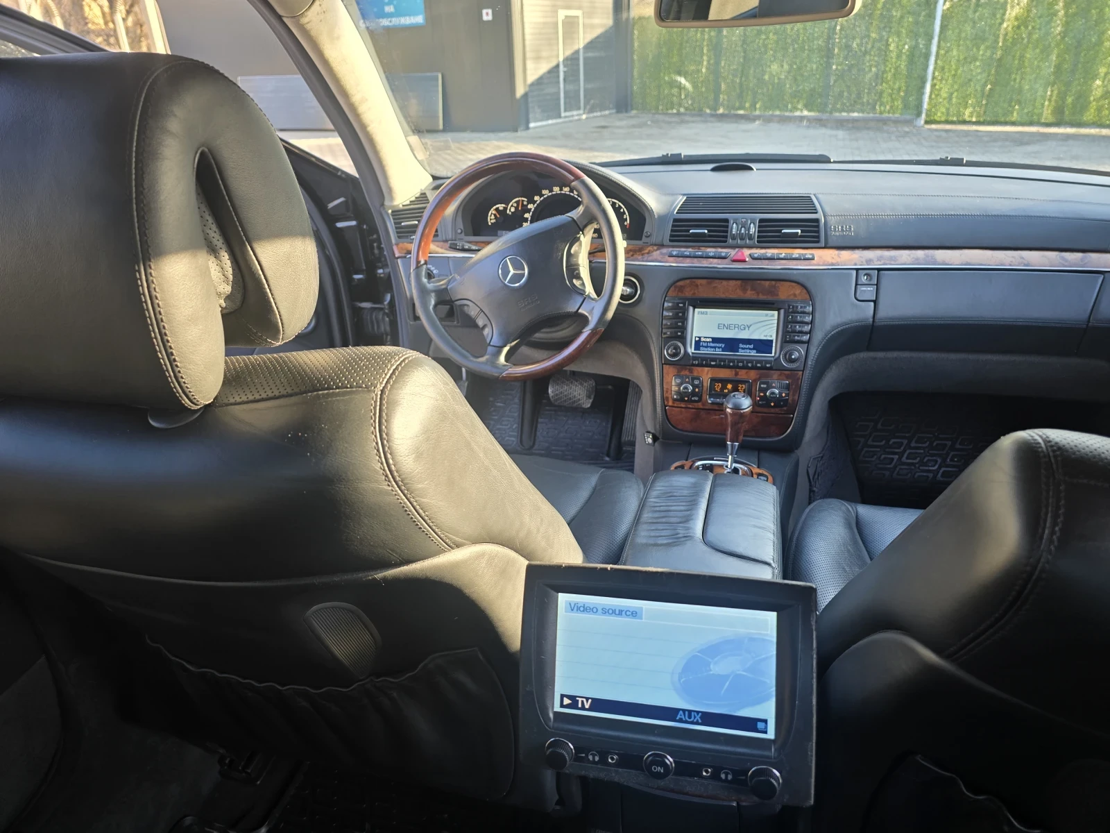 Mercedes-Benz S 500 S500 4-matic | Mobile.bg � ����������� 11