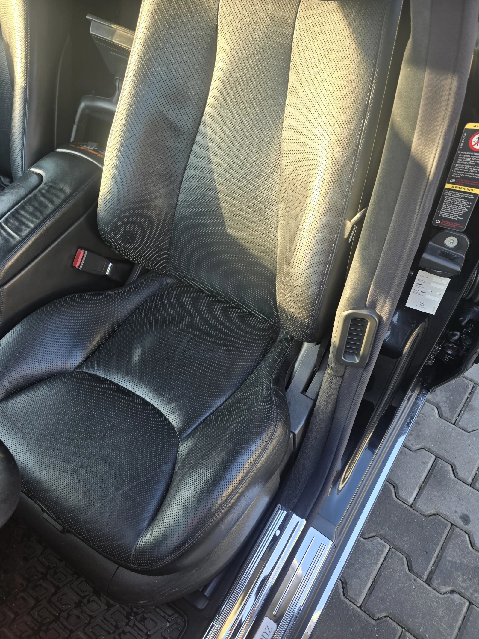 Mercedes-Benz S 500 S500 4-matic | Mobile.bg � ����������� 7