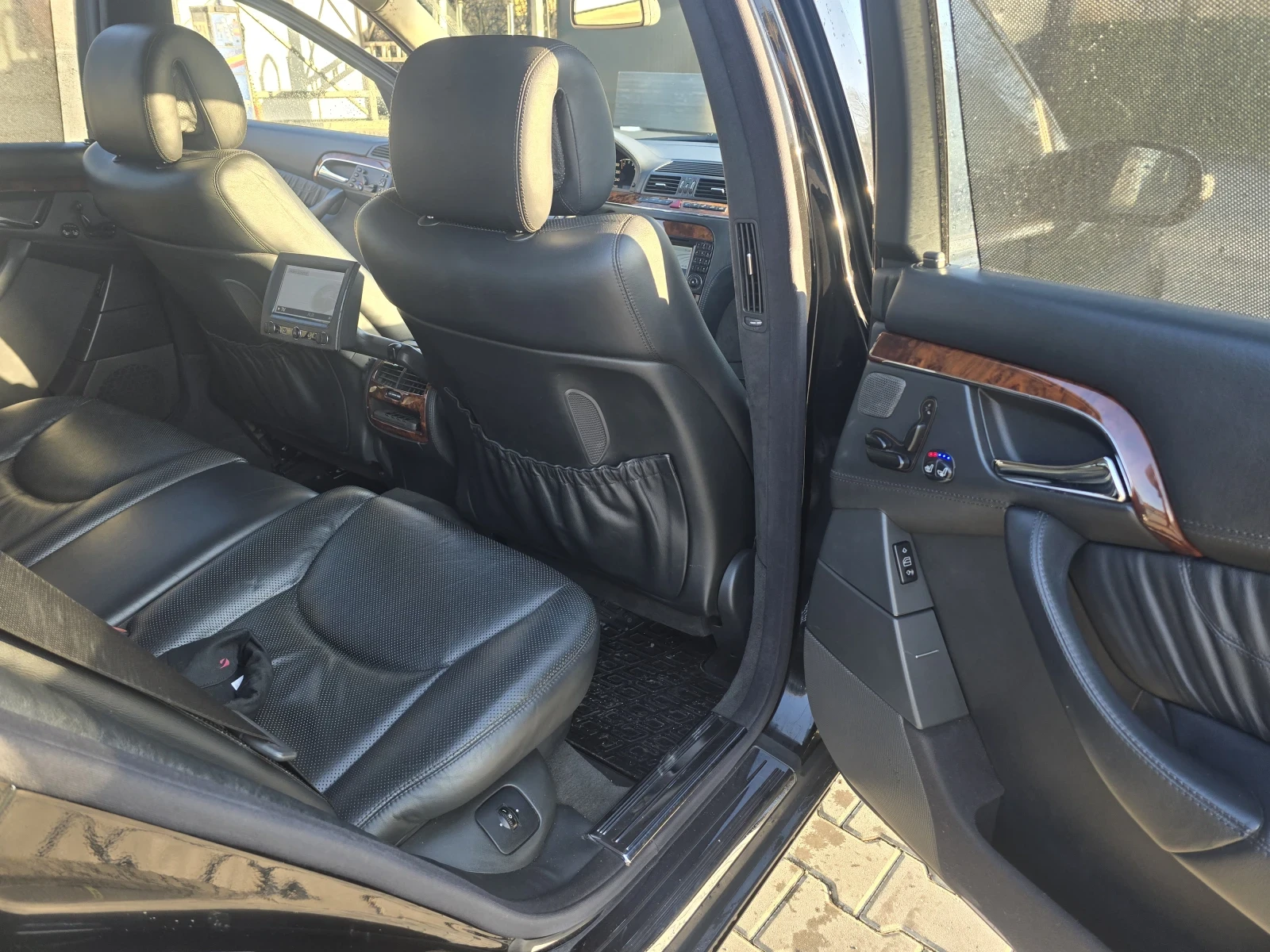 Mercedes-Benz S 500 S500 4-matic | Mobile.bg � ����������� 4