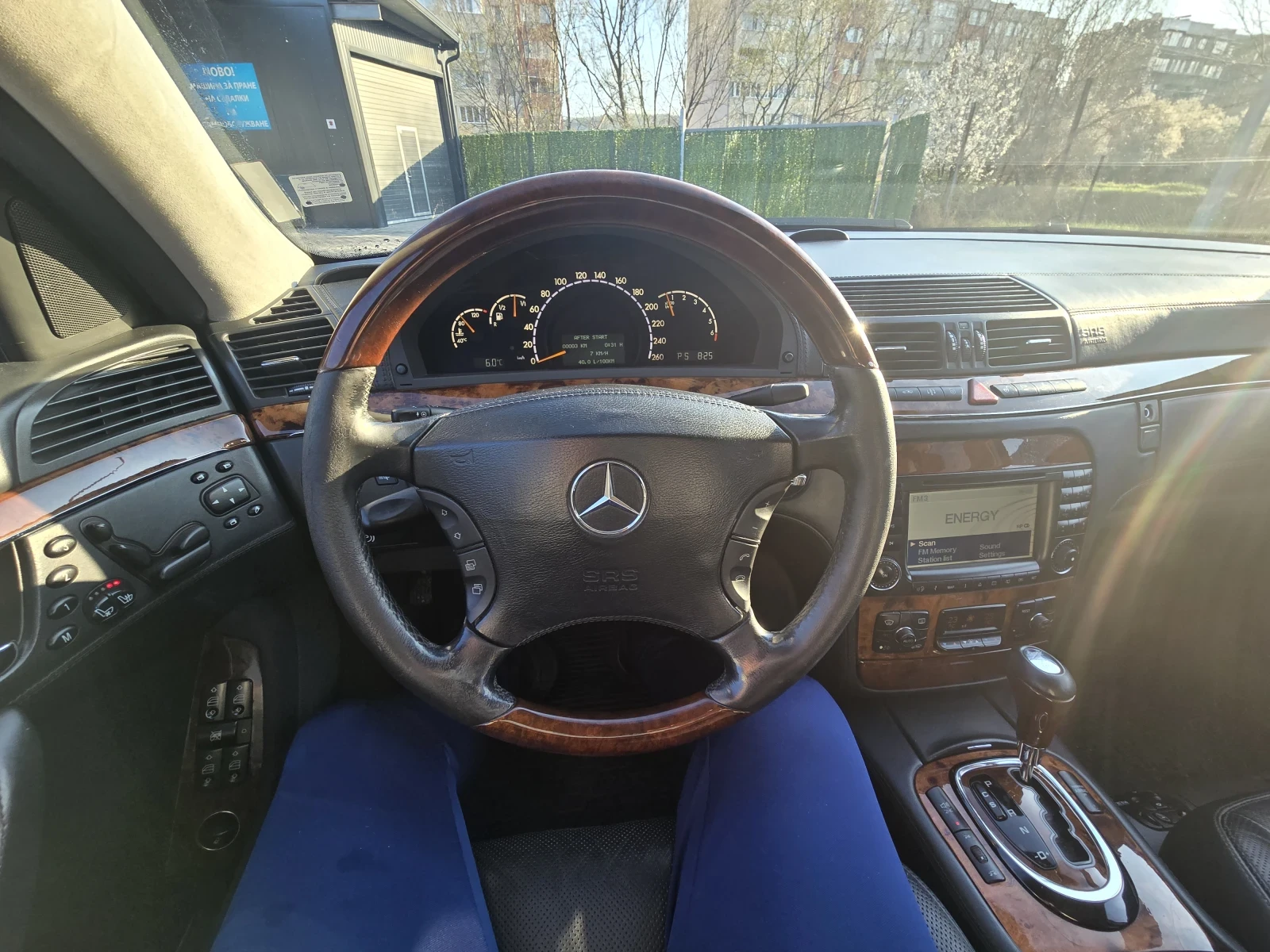 Mercedes-Benz S 500 S500 4-matic | Mobile.bg � ����������� 15