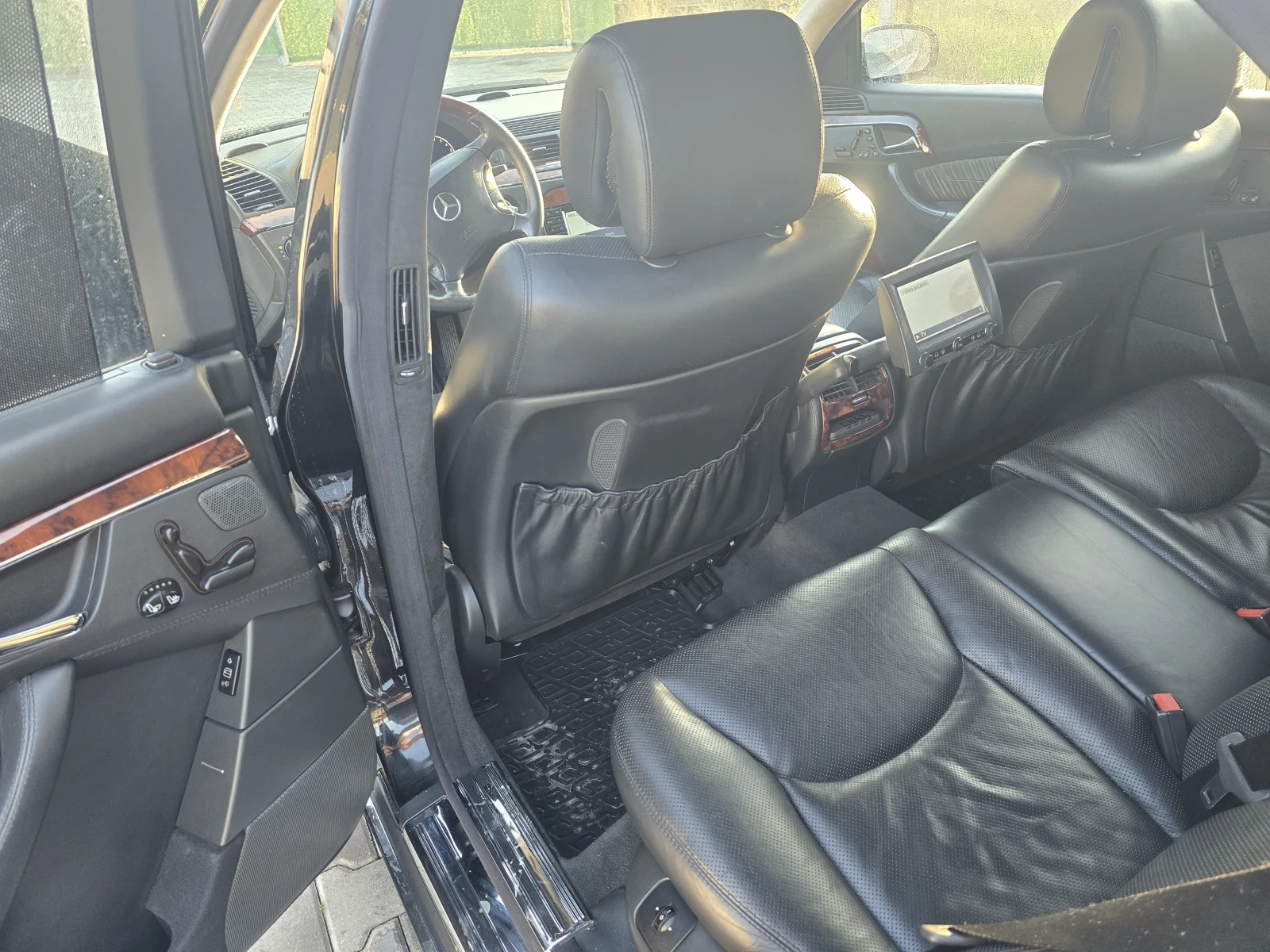 Mercedes-Benz S 500 S500 4-matic | Mobile.bg � ����������� 5