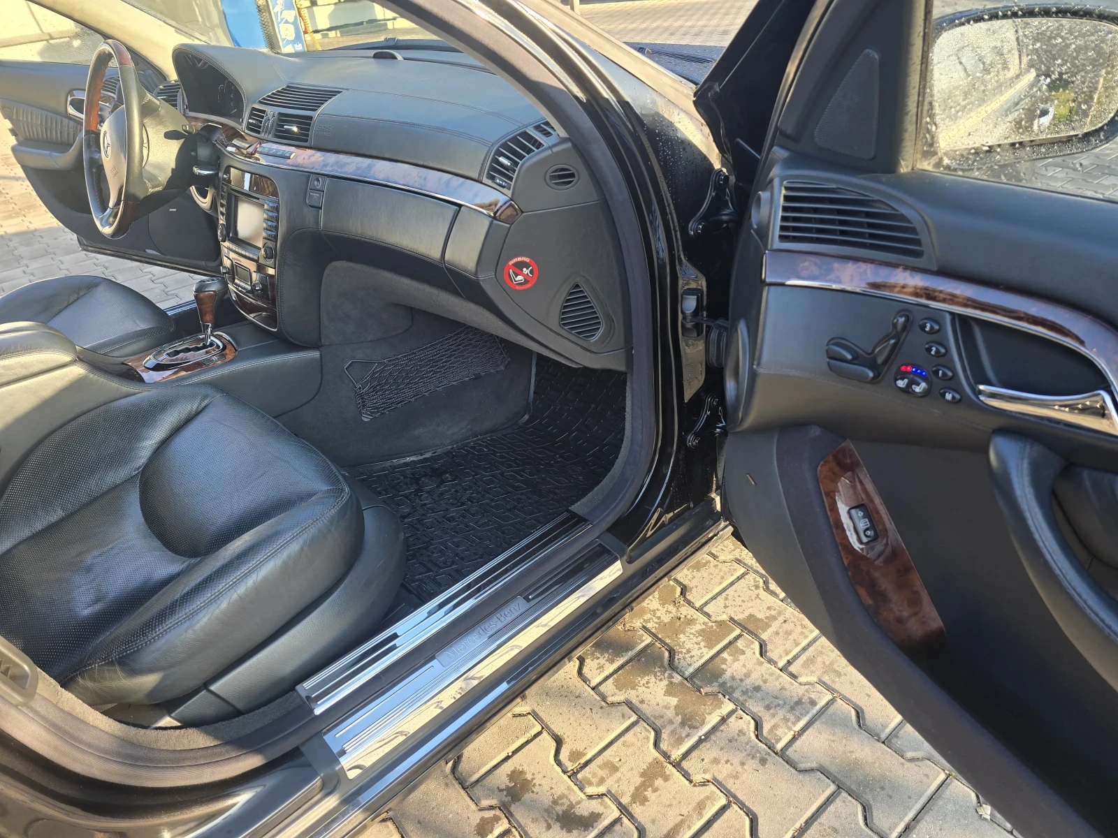 Mercedes-Benz S 500 S500 4-matic | Mobile.bg � ����������� 12