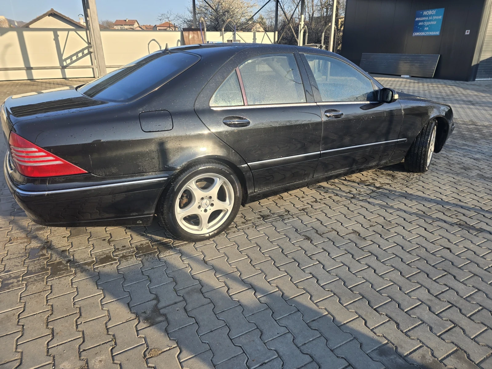 Mercedes-Benz S 500 S500 4-matic | Mobile.bg � ����������� 2