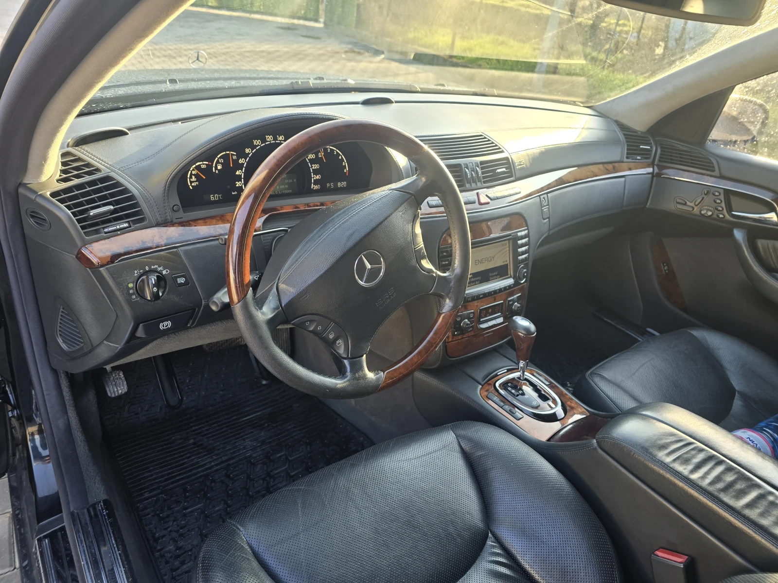 Mercedes-Benz S 500 S500 4-matic | Mobile.bg � ����������� 6