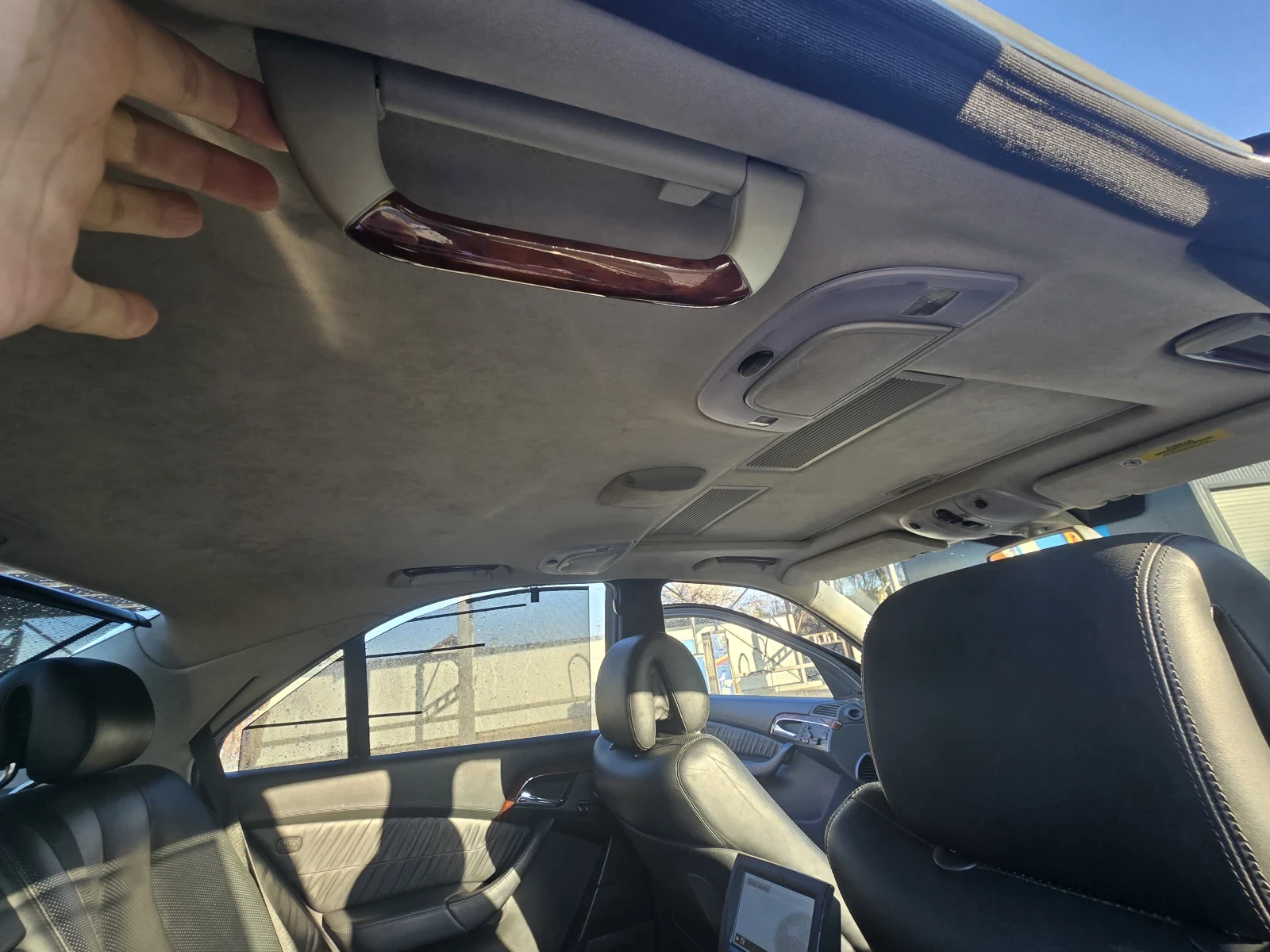 Mercedes-Benz S 500 S500 4-matic | Mobile.bg � ����������� 8