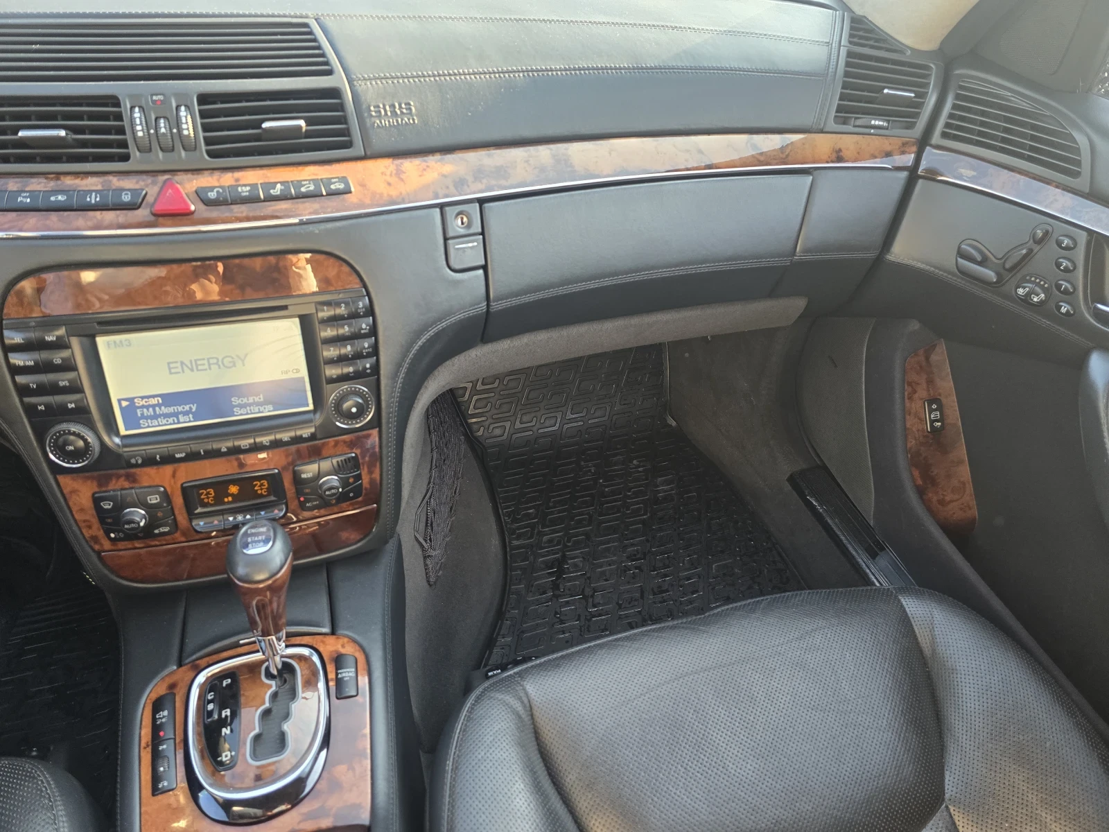 Mercedes-Benz S 500 S500 4-matic | Mobile.bg � ����������� 9