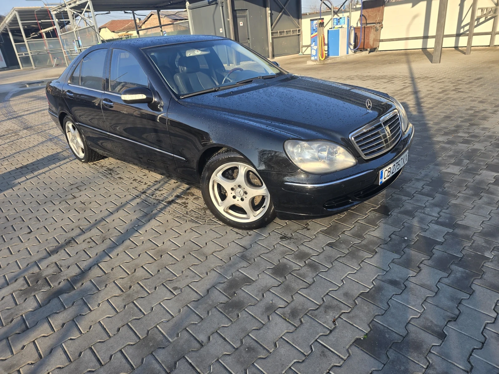 Mercedes-Benz S 500 S500 4-matic | Mobile.bg � ����������� 1